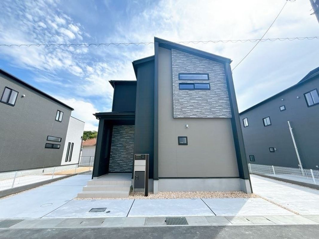 New Build Homes in Haginodai, Ikoma - Shuttle & Loan Support - Thumbnail 2
