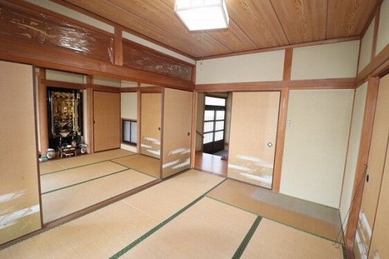 Yanai City Akiya Bank No. 244 - 5DK House for Sale - Thumbnail 4