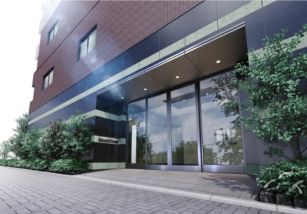 Sun Cradle Utsunomiya V New Condo in Central Utsunomiya - Thumbnail 2