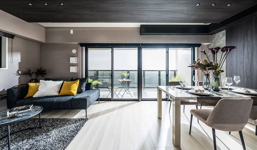 Sun Cradle Utsunomiya V New Condo in Central Utsunomiya - Thumbnail 4