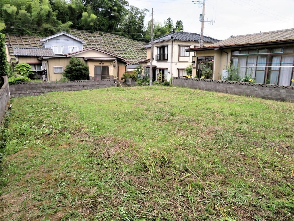 Vacant Land for Sale in Kyogamine, Itoigawa City, Niigata - Thumbnail 3