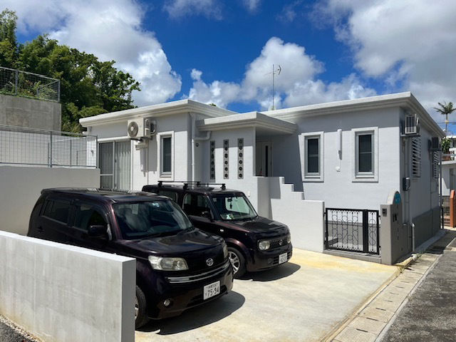 3LDK house in Okinawa City with parking - Thumbnail 2