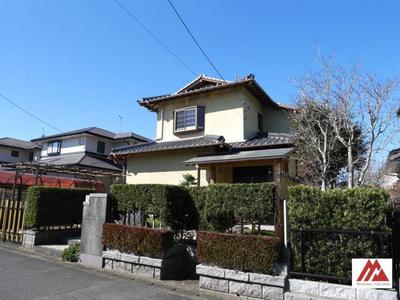 Used detached house (Property number: 0139983-0000445) 8 minutes walk from Nishitetsu Tenjin Omuta Line Mikunigaoka Station (Ogori City) — Image 1, Ogori, Fukuoka