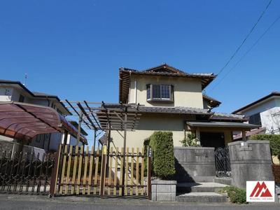 Used detached house (Property number: 0139983-0000445) 8 minutes walk from Nishitetsu Tenjin Omuta Line Mikunigaoka Station (Ogori City) — Image 1, Ogori, Fukuoka