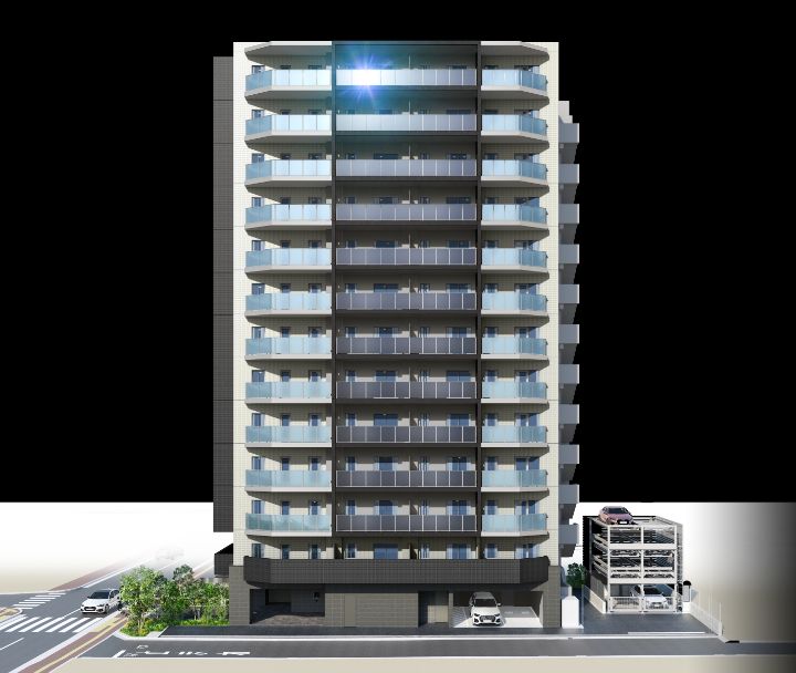 Aura Tachikawa Akebonocho New Condo in Central Tachikawa - Thumbnail 3