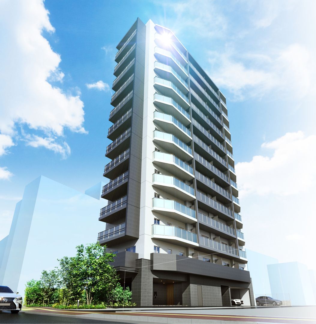 Aura Tachikawa Akebonocho New Condo in Central Tachikawa - Thumbnail 2