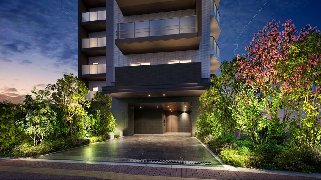 Aura Tachikawa Akebonocho New Condo in Central Tachikawa - Thumbnail 4