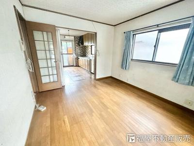 [Homes] Used detached house 24 minutes walk from Kanabashi Station on the JR Sakurai Line (Kashihara City) — Image 4, Kashihara, Nara