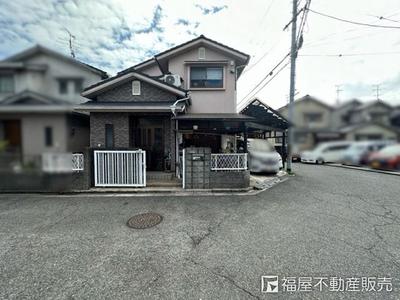 [Homes] Used detached house 24 minutes walk from Kanabashi Station on the JR Sakurai Line (Kashihara City) — Image 1, Kashihara, Nara