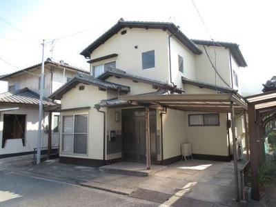4LDK House in Fukuyama with Private Parking — Image 1, Fukuyama, Hiroshima