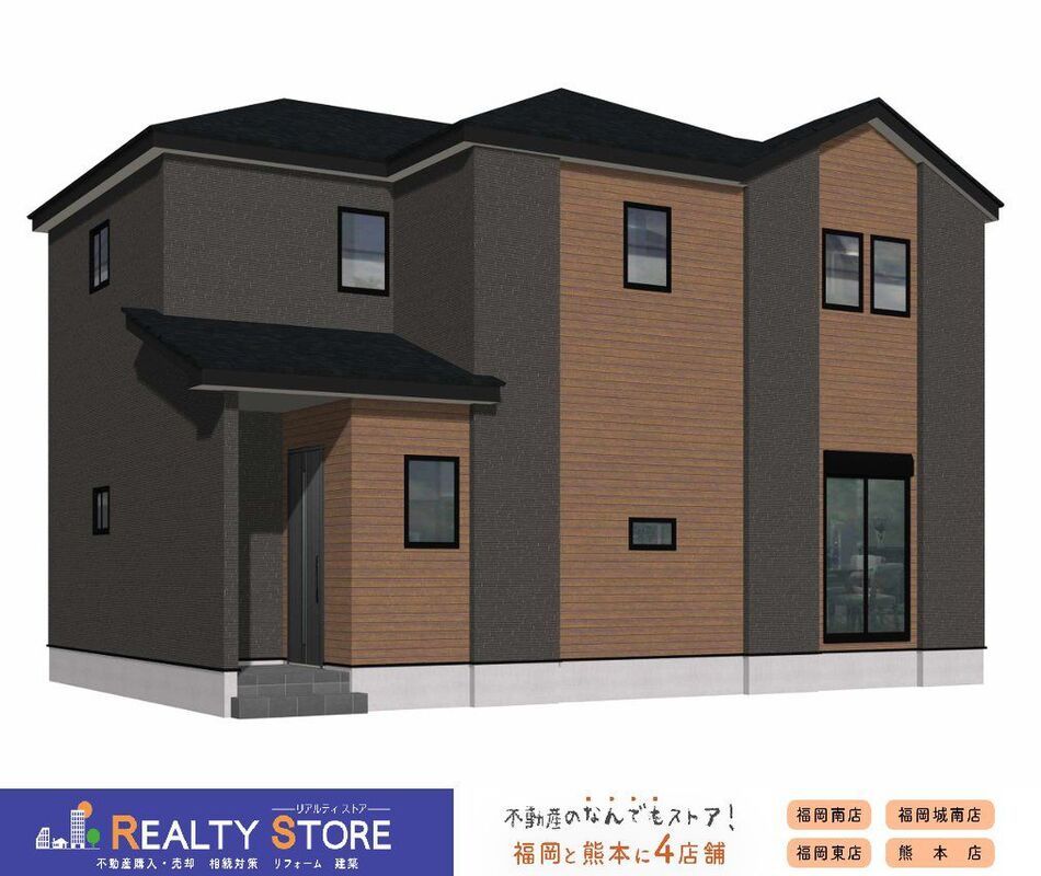 New 4LDK Detached Houses in Karatsu, Saga - Adoble Bloom Hara - Thumbnail 4