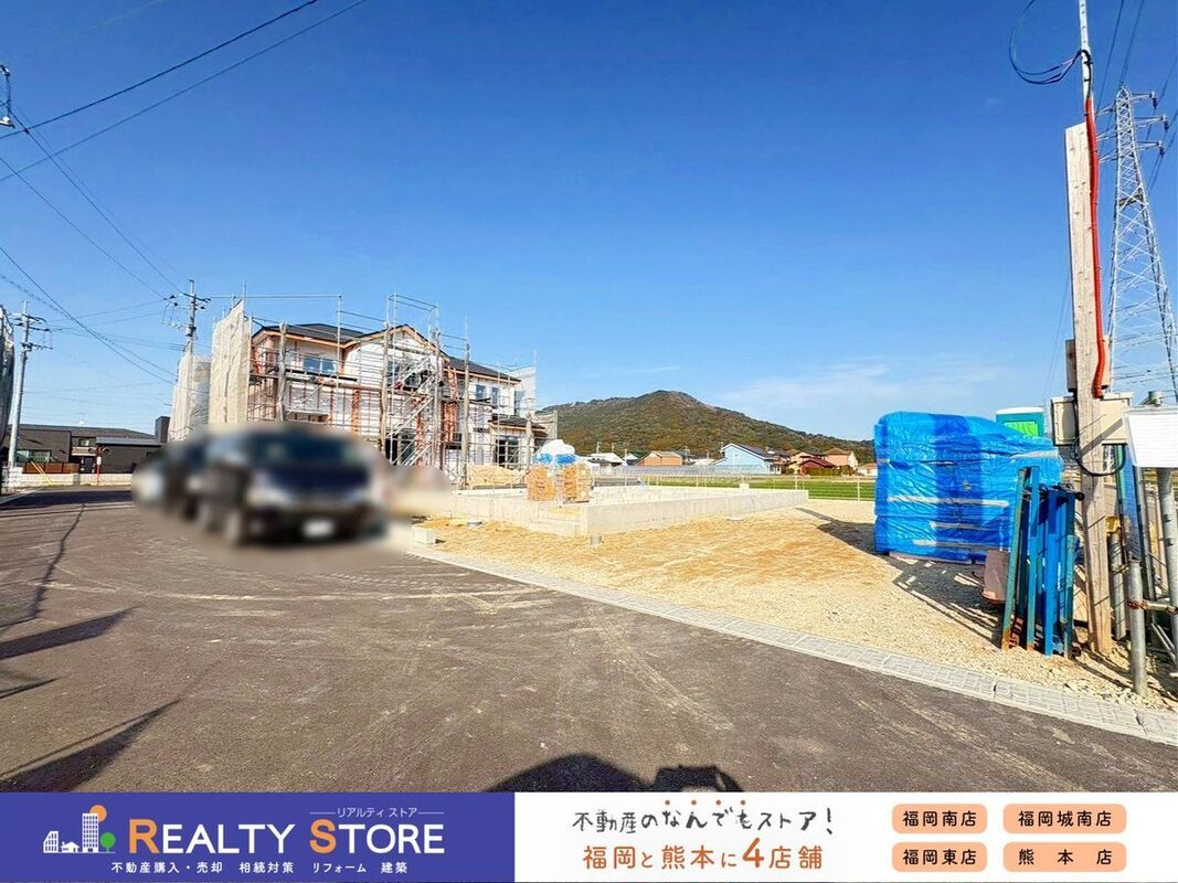 New 4LDK Detached Houses in Karatsu, Saga - Adoble Bloom Hara - Thumbnail 3