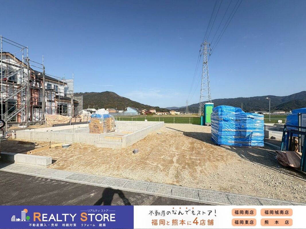 New 4LDK Detached Houses in Karatsu, Saga - Adoble Bloom Hara - Thumbnail 2