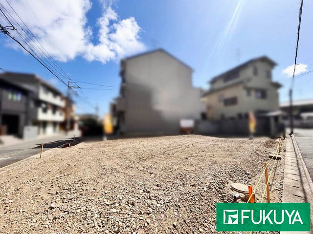 Land for Sale Near Katsura Station, Kyoto - Corner Plot - Thumbnail 4