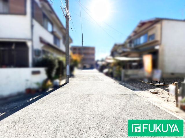 Land for Sale in Kyoto Nishikyo Ward Near Katsura Station - Thumbnail 2