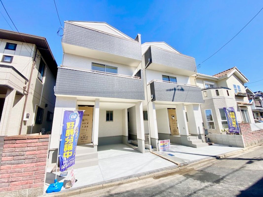 New Build Detached Houses for Sale in Funabashi, Chiba - Thumbnail 3