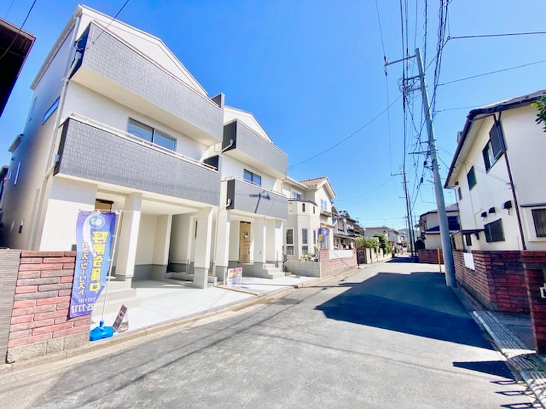 New Build Detached Houses for Sale in Funabashi, Chiba - Thumbnail 4