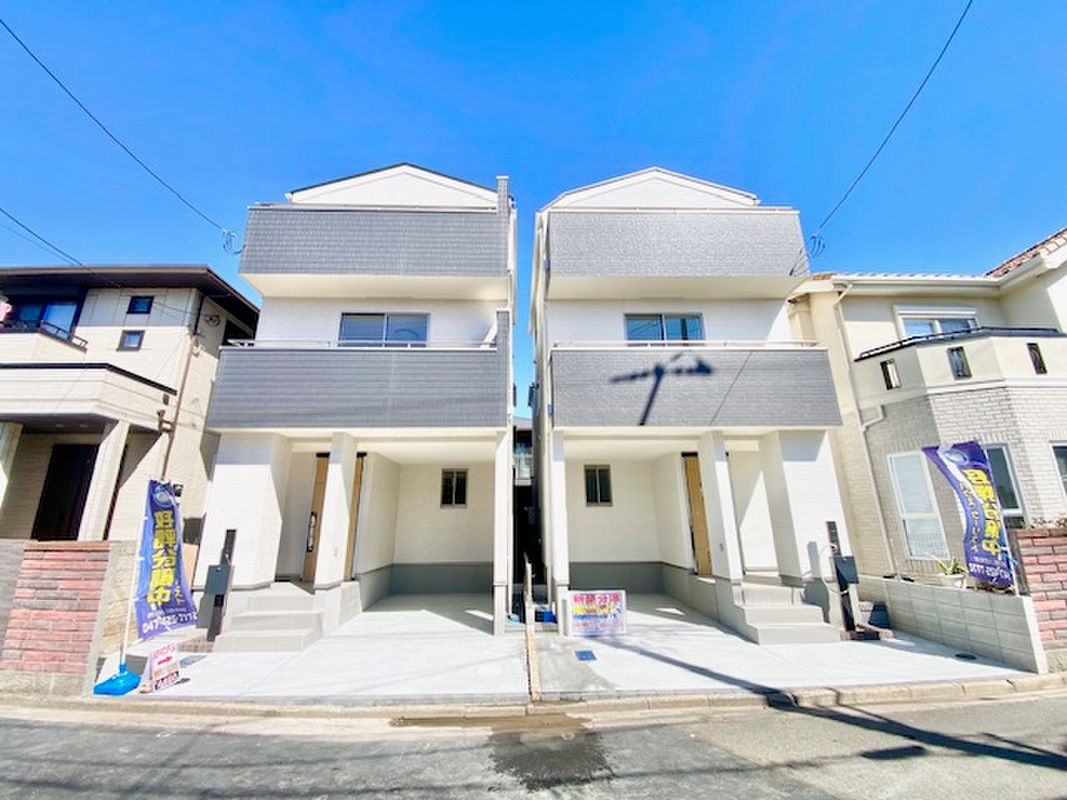 New Build Detached Houses for Sale in Funabashi, Chiba - Thumbnail 2