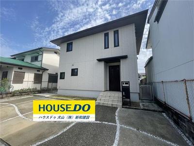 Used detached house | Inuyama City, 24 minutes walk from Haguro Station on the Meitetsu Komaki Line (Property number: 0141231-0000994) — Image 1, Inuyama, Aichi