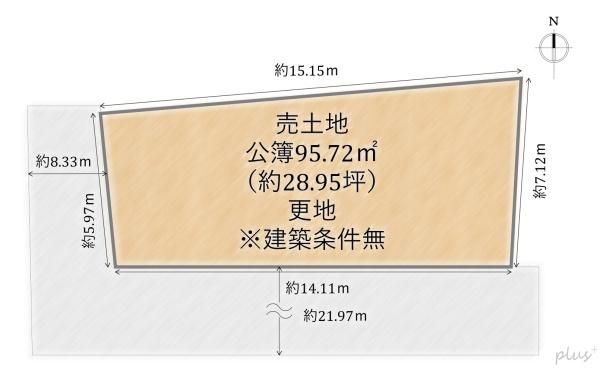 Land for Sale in Nakagyo Ward, Kyoto - 95.72 sqm - Thumbnail 3