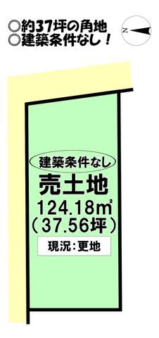 Vacant Land for Sale in Hozumi, Mizuho City, Gifu - Thumbnail 3