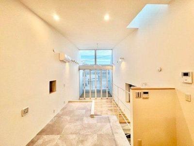 Newly Built 2SLDK House in Shirokane, Minato-ku — Interior, Minato, Tokyo