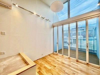 Newly Built 2SLDK House in Shirokane, Minato-ku — Interior, Minato, Tokyo