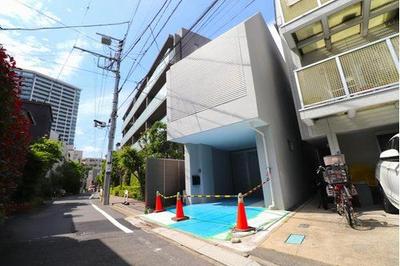 Newly Built 2SLDK House in Shirokane, Minato-ku — Exterior, Minato, Tokyo