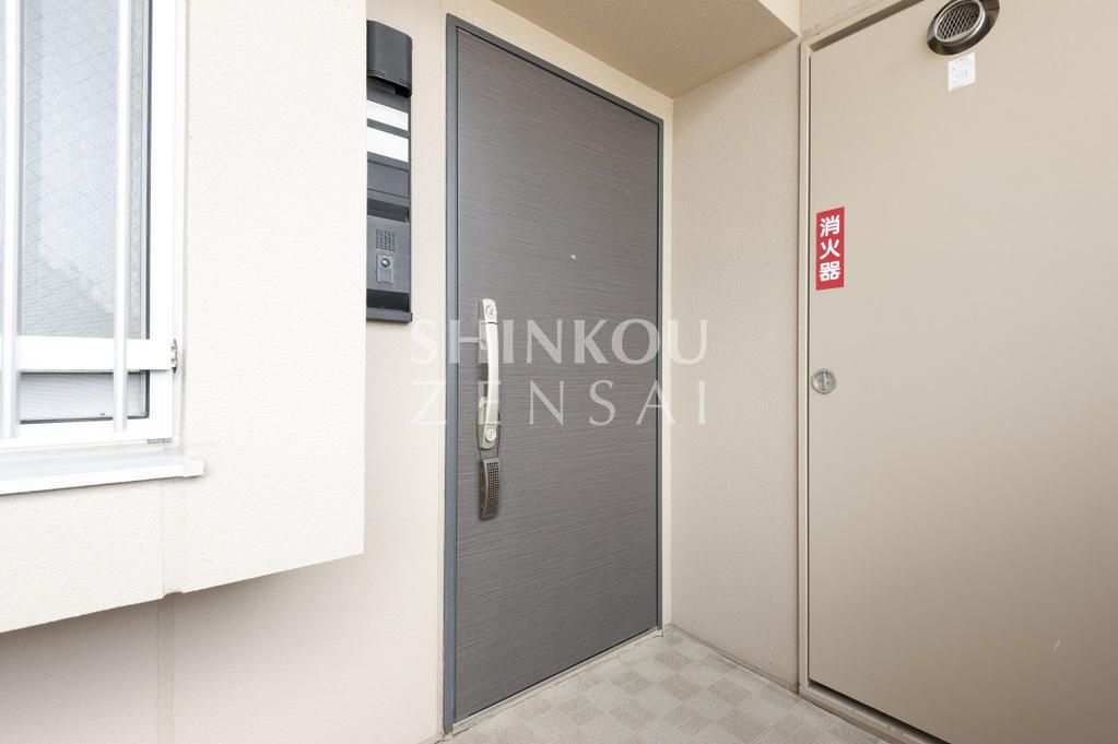 Aile Mansion Hiroomote 4F 3LDK Apartment for Sale in Akita - Thumbnail 2