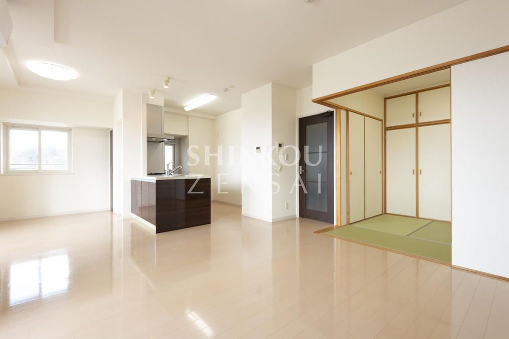 Aile Mansion Hiroomote 4F 3LDK Apartment for Sale in Akita - Thumbnail 4