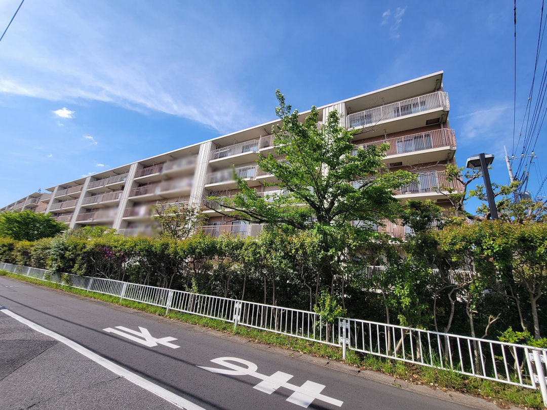 2SLDK Apartment in Abiko with South-West Balcony - Thumbnail 2
