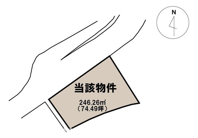 Land for Sale in Hioki City, Kagoshima - 246.26 sqm - Thumbnail 4