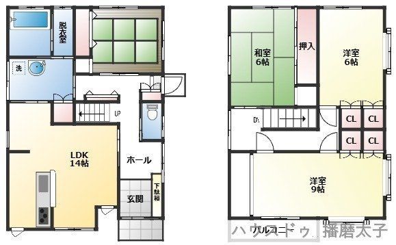 4LDK Detached House in Tatsuno City with 2019 Renovation - Thumbnail 2