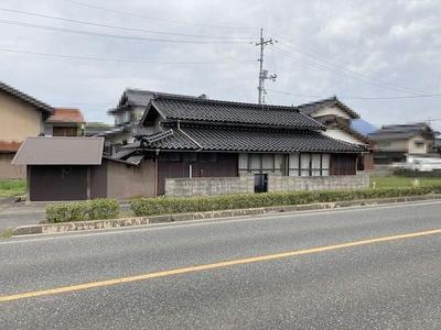 Spacious 4DK House with Large Plot in Yodoe, Yonago — Image 1, Yonago, Tottori