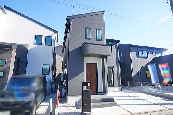 New 4LDK Detached House in Hiratsuka Hirokawa, Kanagawa - Thumbnail 4