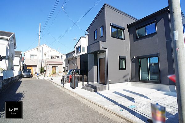 New 4LDK Detached House in Hiratsuka Hirokawa, Kanagawa - Thumbnail 3