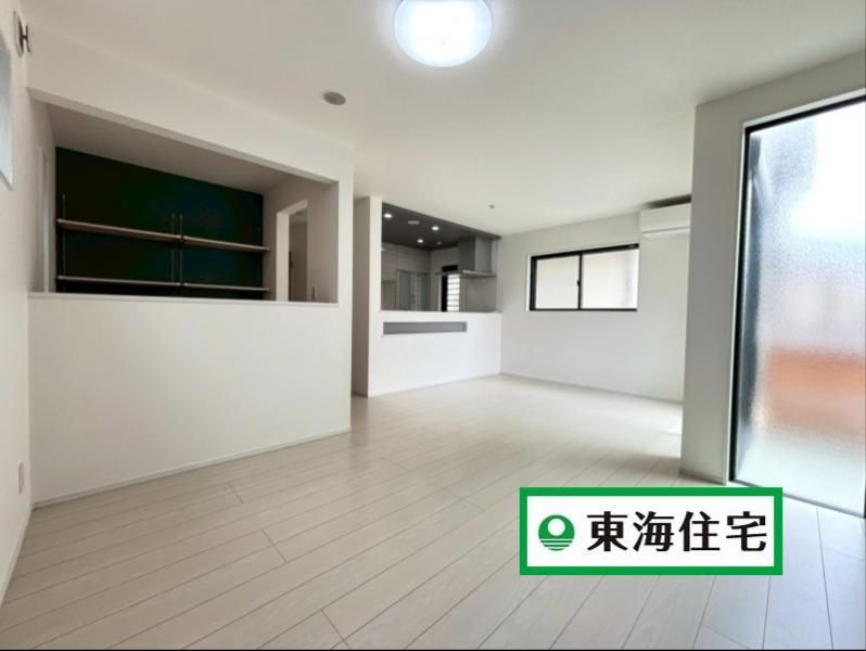 3LDK Newly Built House for Sale in Miyagino-ku, Sendai - Thumbnail 4