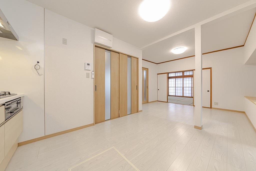 4LDK House in Niigata's Matsuumigaoka - Recently Renovated - Thumbnail 4