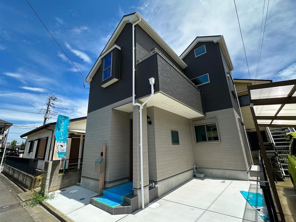 Unoccupied 3LDK House in Higashiyamato, Tokyo | Built 2024 - Image 1