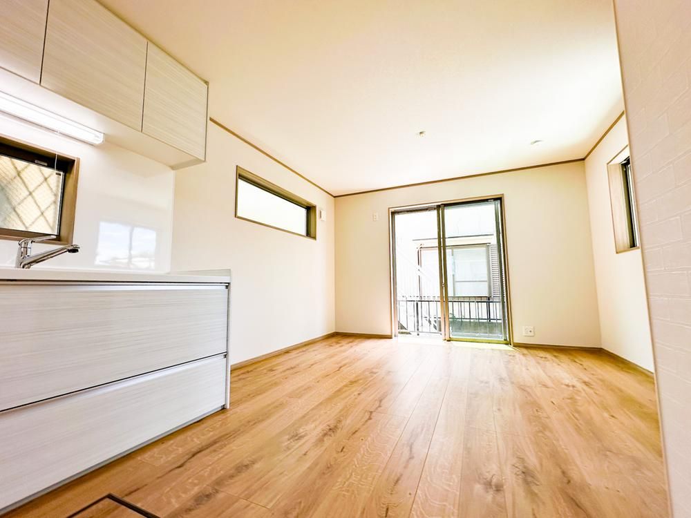 Unoccupied 3LDK House in Higashiyamato, Tokyo | Built 2024 - Thumbnail 4