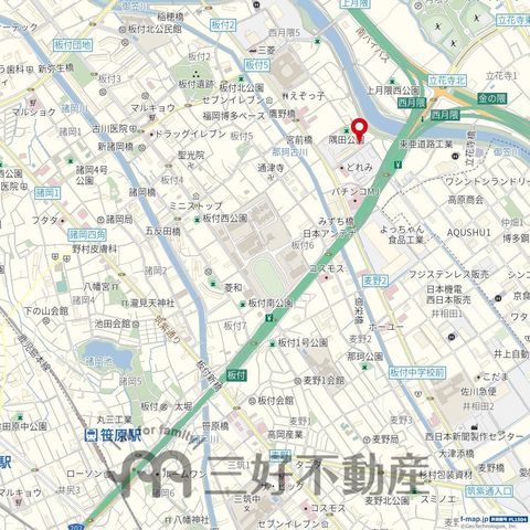 3LDK Apartment in City Life Airport Minami 2, Fukuoka - Thumbnail 4