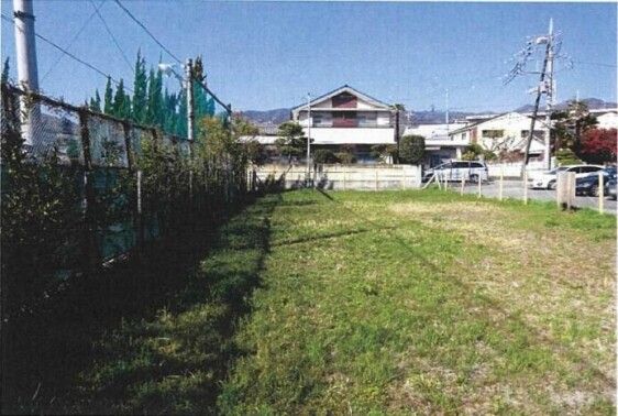 Vacant Land for Sale in Kofu, Yamanashi - 336.78 sqm Plot - Thumbnail 3