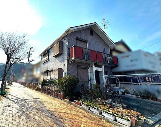 3K Detached House for Sale in Kochi City, Kochi Prefecture - Main Image