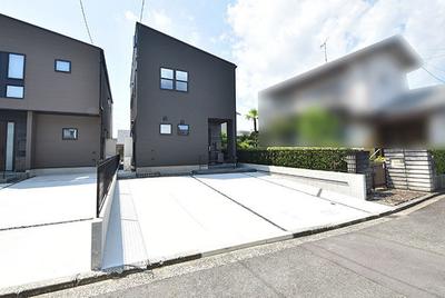 Modern 3LDK House Near Ajina Station, Hatsukaichi — Image 1, Hatsukaichi, Hiroshima