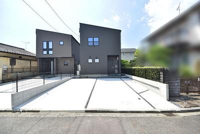 Modern 3LDK House Near Ajina Station, Hatsukaichi — Image 1, Hatsukaichi, Hiroshima