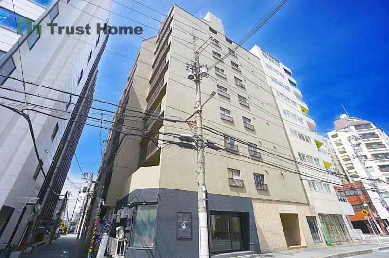 1LDK Apartment in Chisun Mansion Shin-Osaka Building 10 - Thumbnail 2