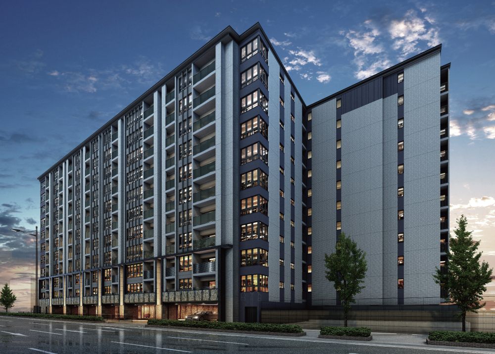 Leven Kyoto Kawaramachi Gojo - New Luxury Apartments - Thumbnail 2