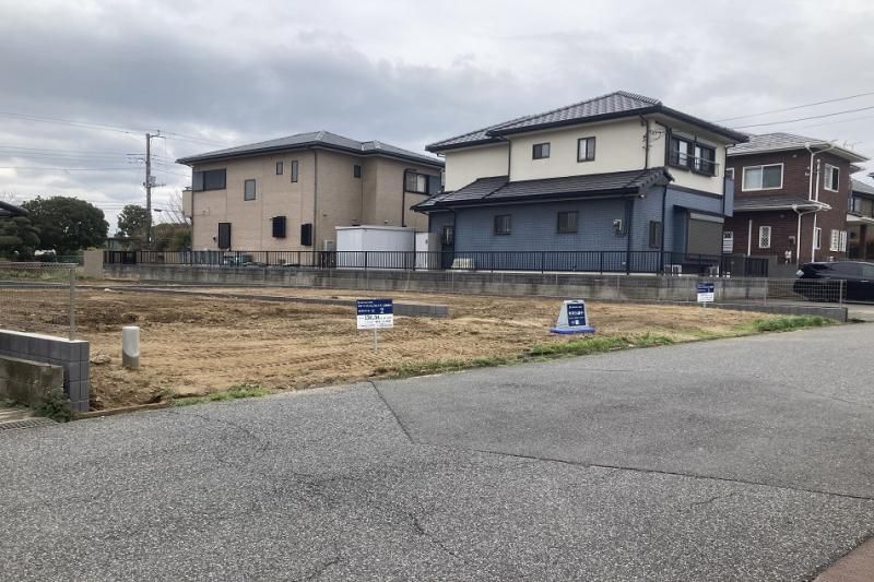 Sekisui Heim Smart Heim Place Kamisato Kiyokawa Building-Conditioned Land - Thumbnail 3