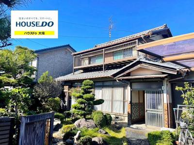 Used detached house Higashimachi 1-chome Used detached house - Ogaki city — Image 1, Ogaki, Gifu