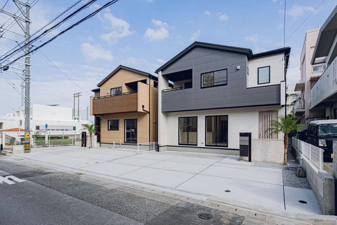 New 3LDK House for Sale in Kadena Town, Okinawa - Thumbnail 3